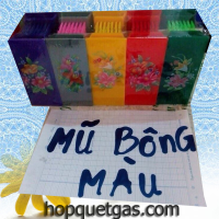 Bàn Chải Mũ Bông Màu 113