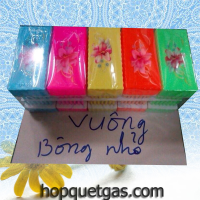 Bàn Chải Vuông Bông Nhỏ 124