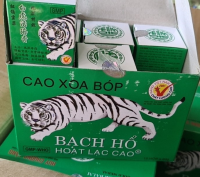 Dầu gió cao hổ