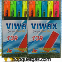 Hộp Quẹt Viwax 127