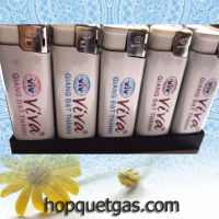 Hộp quẹt gas Viva 167