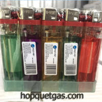 Hộp quẹt gas hoa việt cao 177