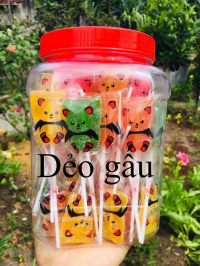 Kẹo Dẻo Gấu