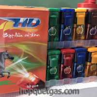 Quẹt gas khò đèn pin HD 190