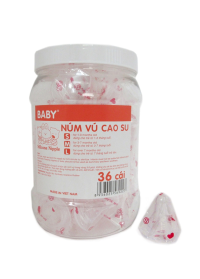 Nắm vú hủ baby