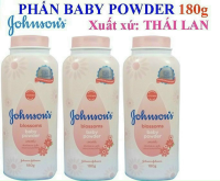 Phấn baby powder 180g