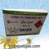 Quẹt gas điện tử Iwax 209