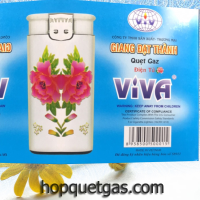 Quẹt gas điện từ Viva 168