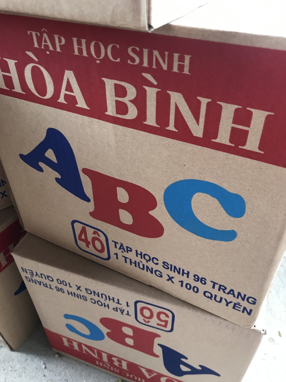 Tập abc